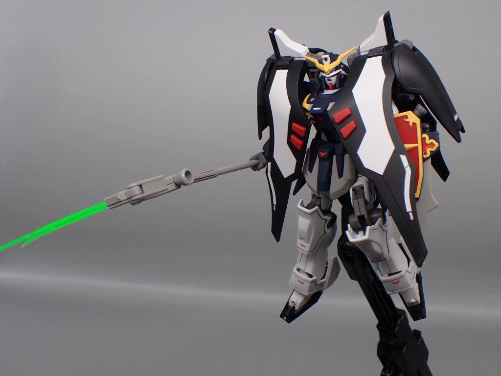 デスサイズヘル–5枚目/制作者：アンジェロのプラモデル工房