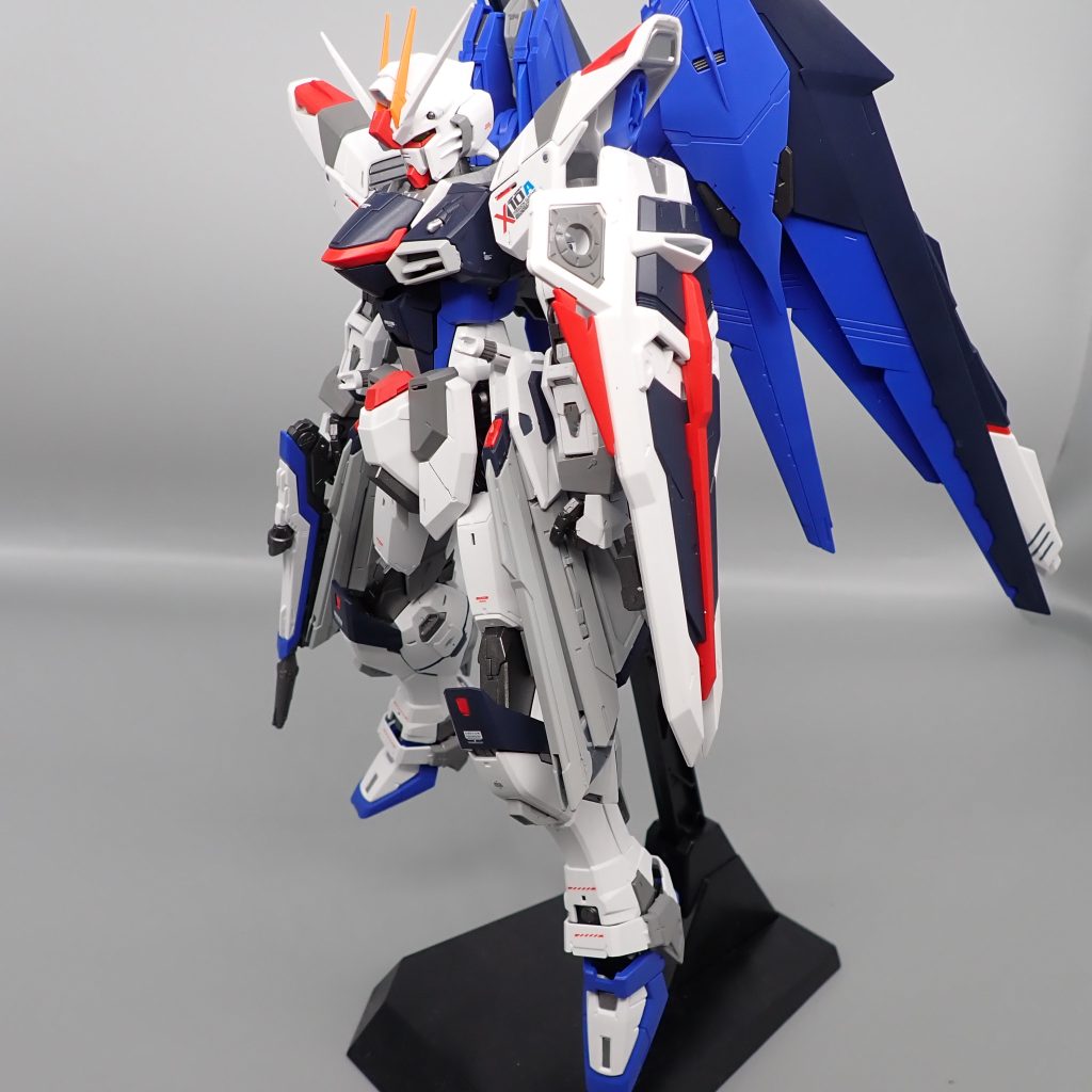 フリーダム２．０–5枚目/制作者：アンジェロのプラモデル工房