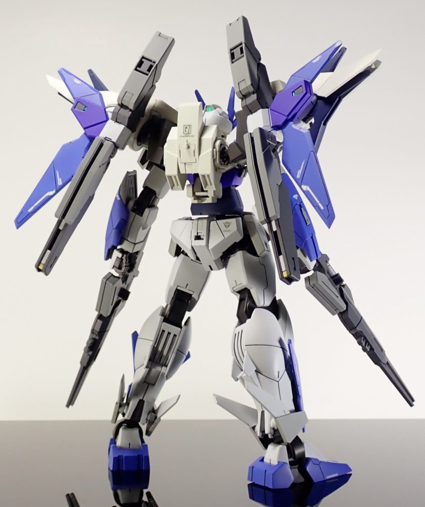 HGBD ガンダムダブルオースカイメビウス–6枚目/制作者:kame321