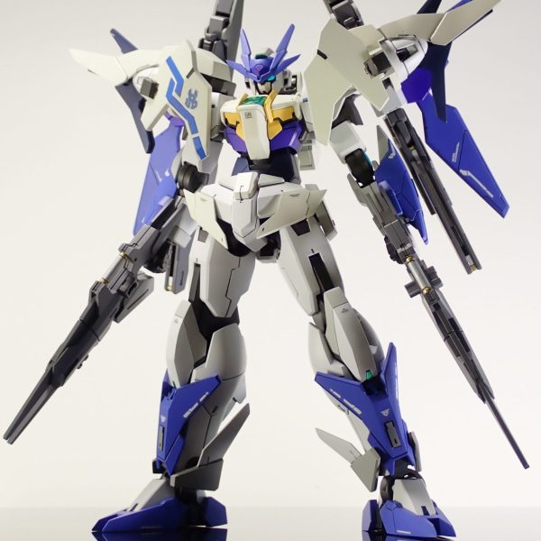 最新発見 ガンプラ hgガンダムダブルオースカイメビウス 模型 