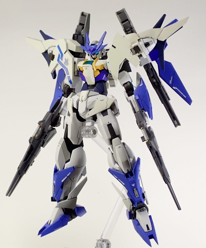 カラーリング白1:EXホワイト+EXシルバー白2:EXホワイト+マイルドオレンジ青1:風蒼+コバルトブルー青2:コバルトバイオレット黄:マイルドオレンジ紺:ダークブルーイッシュパープル+コバルトブルーフレーム:グラファイトブラック