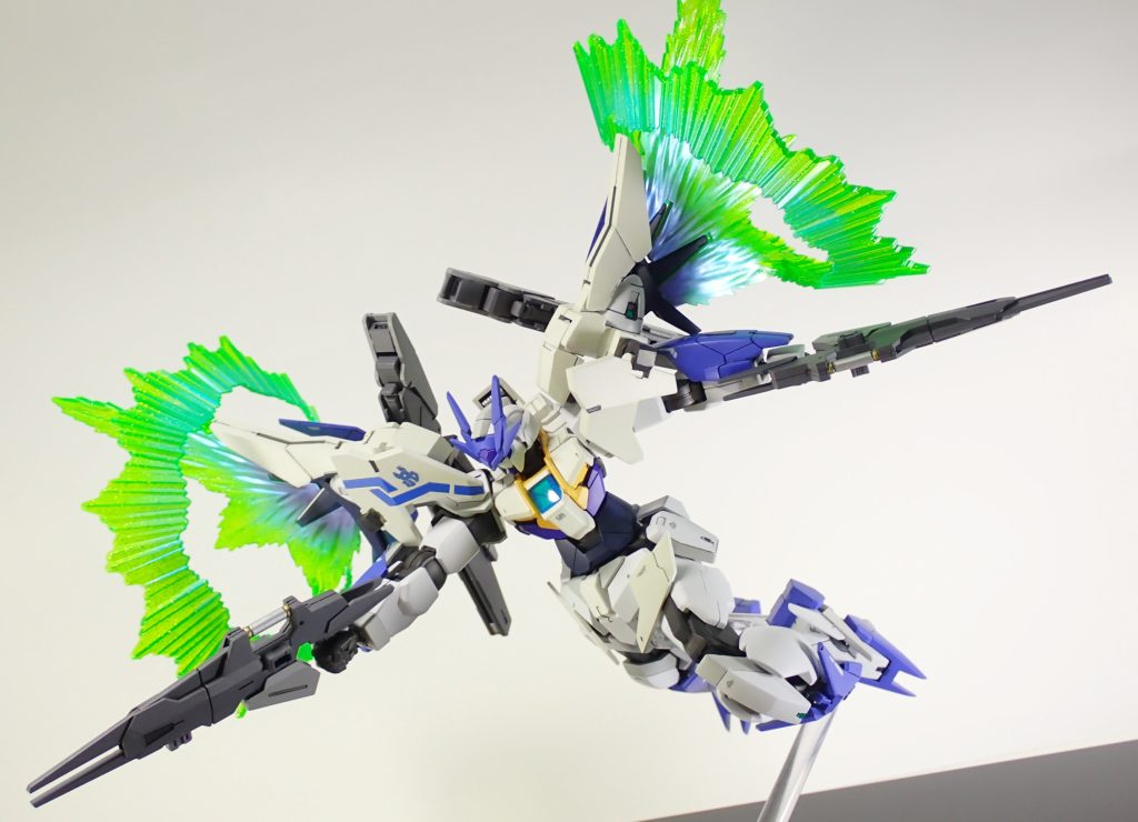 HGBD ガンダムダブルオースカイメビウス–8枚目/制作者:kame321