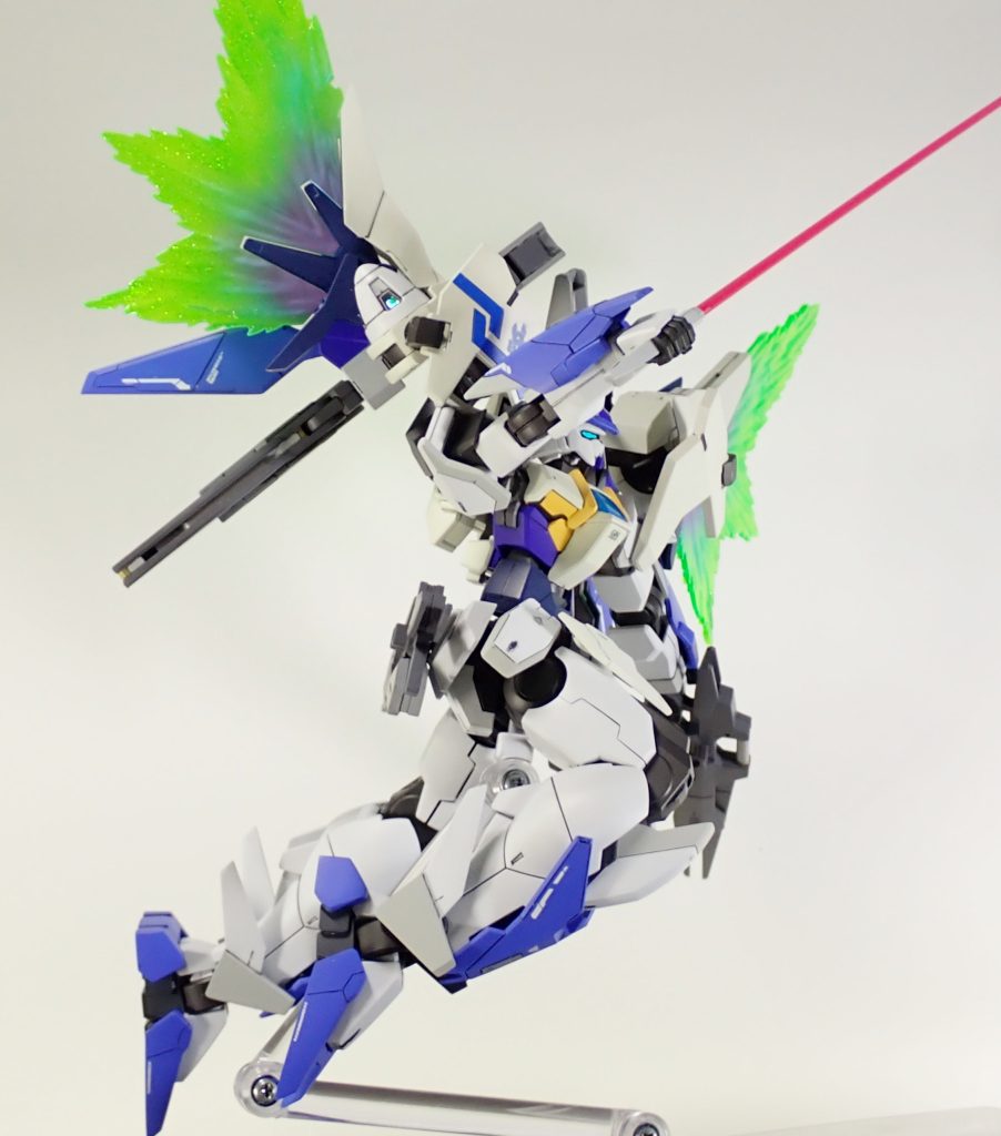 HGBD ガンダムダブルオースカイメビウス–2枚目/制作者:kame321