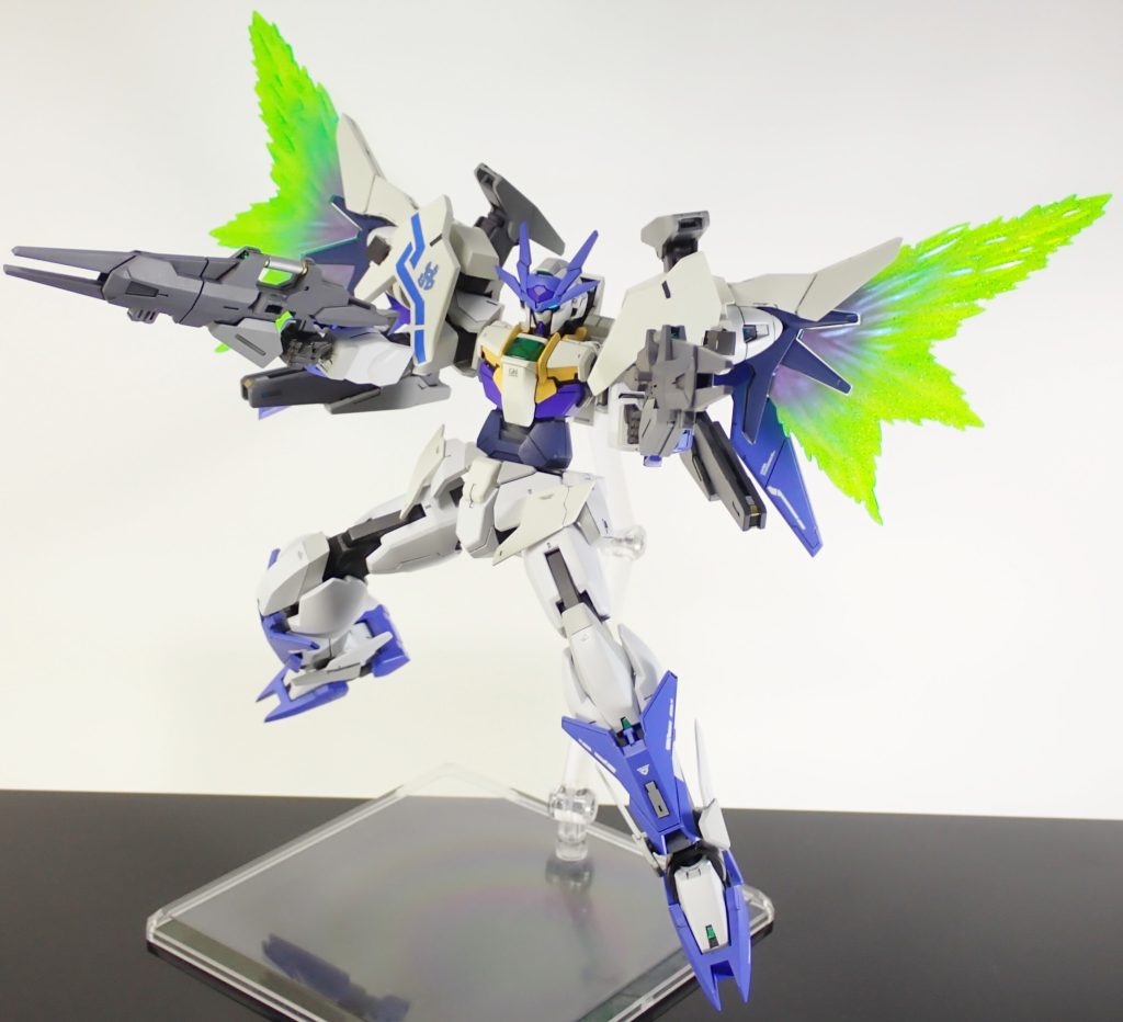 HGBD ガンダムダブルオースカイメビウス–5枚目/制作者:kame321