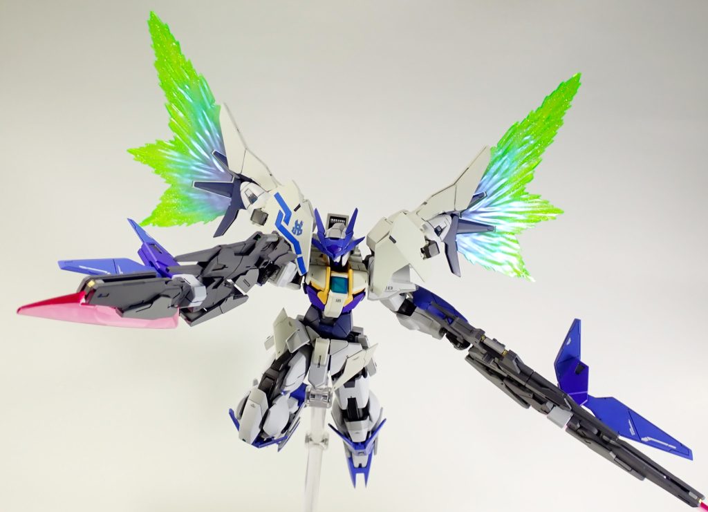 HGBD ガンダムダブルオースカイメビウス–6枚目/制作者:kame321