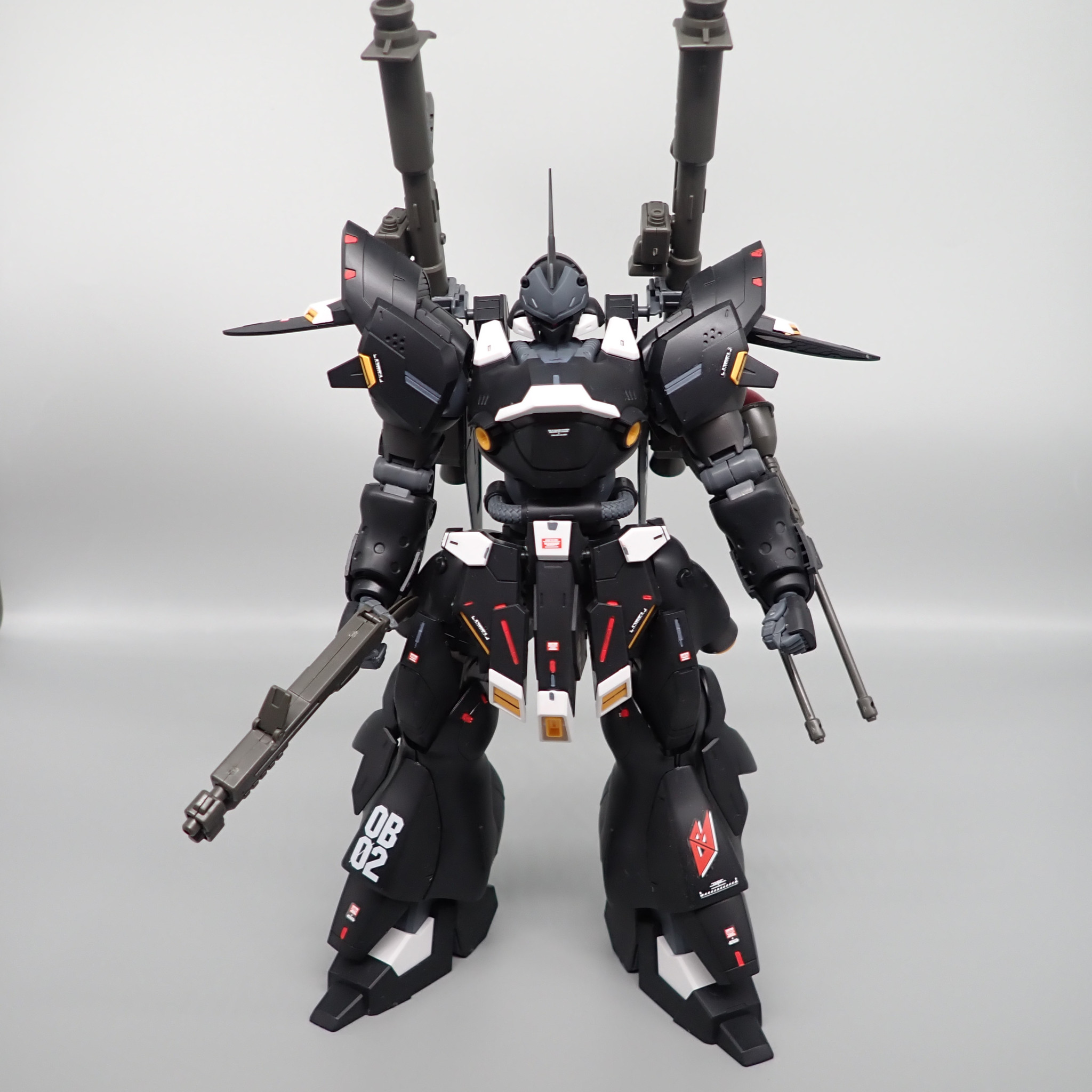 ＭＧ 1/100 ケンプファー・シュヴェーア プレミアムバンダイ限定