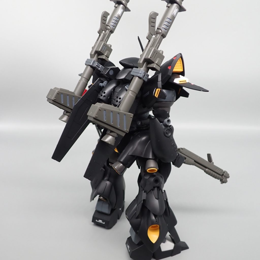 ケンプファー・シュヴェーア–4枚目/制作者：アンジェロのプラモデル工房