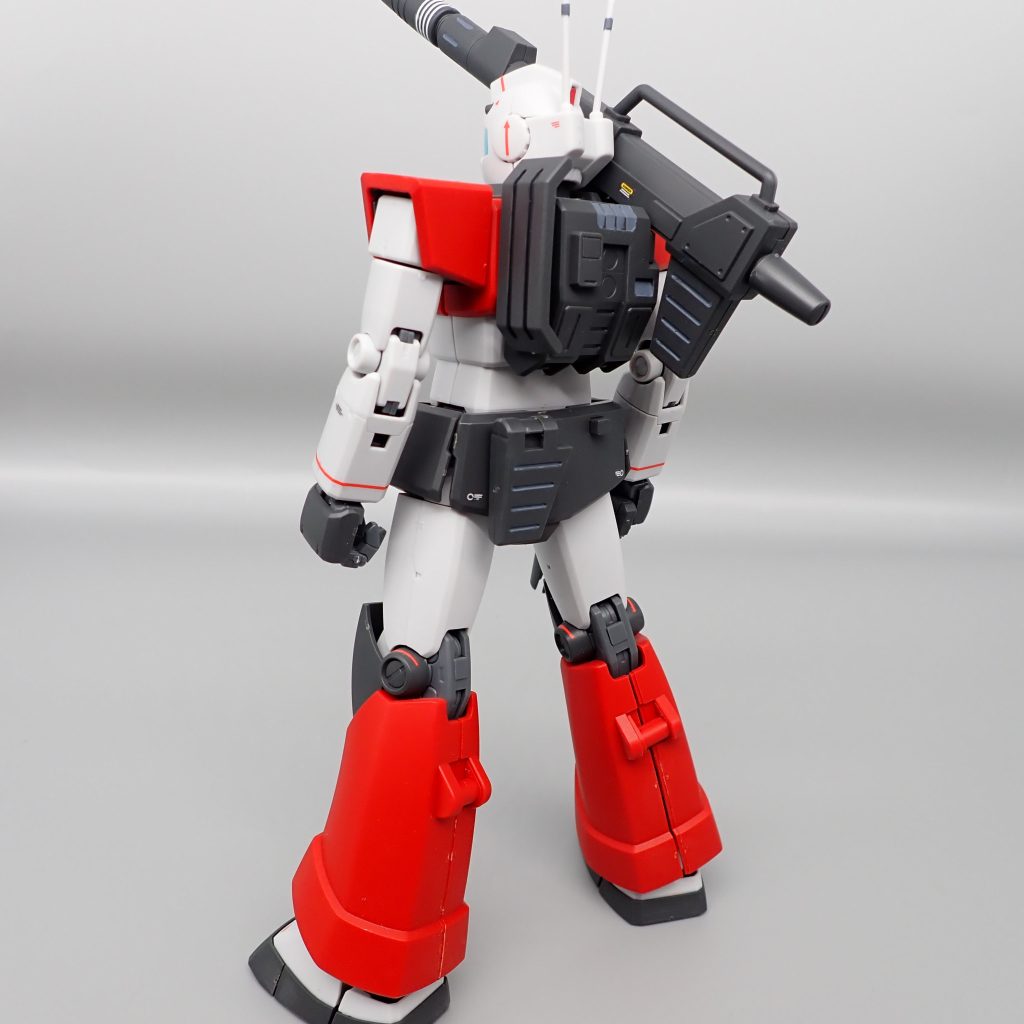 ジムキャノン–3枚目/制作者：アンジェロのプラモデル工房