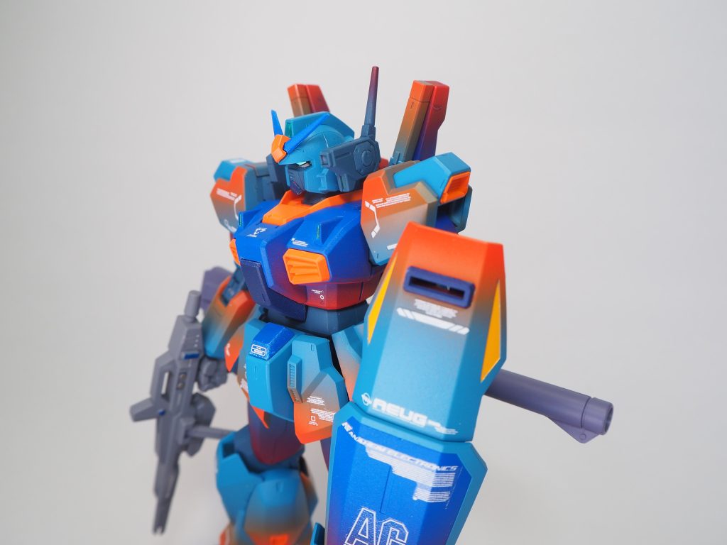 横顔はイケメン