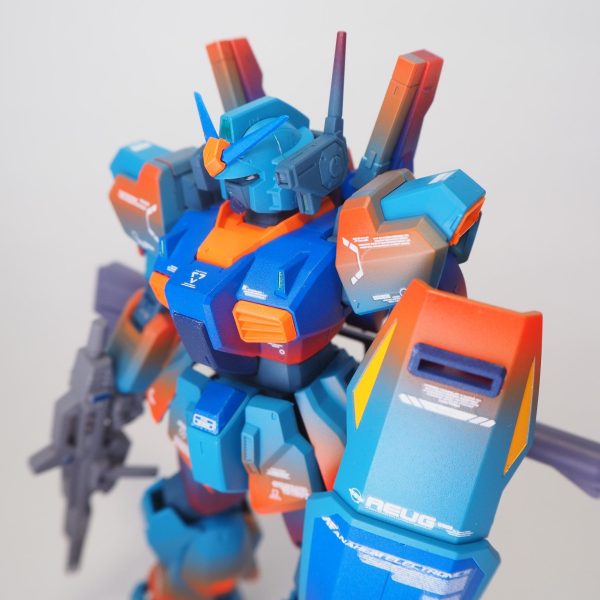 ガンダムMk-II　珊瑚沖降下作戦Ver.