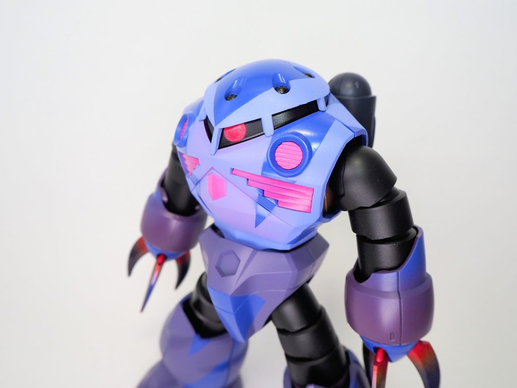 HG ズゴック 暗部指揮官機–3枚目/制作者:かつらく