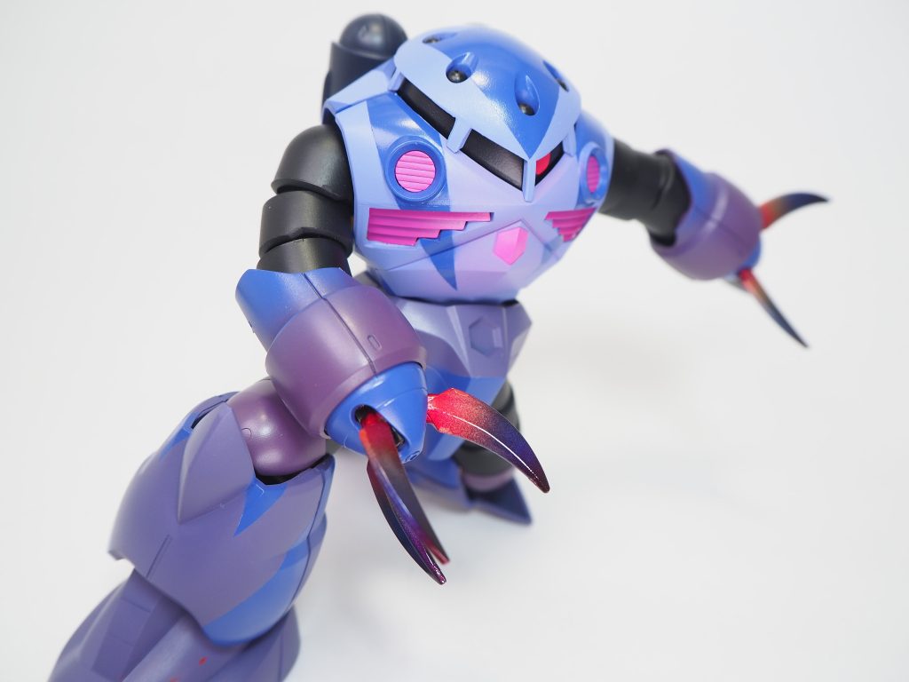 HG ズゴック 暗部指揮官機–7枚目/制作者:かつらく