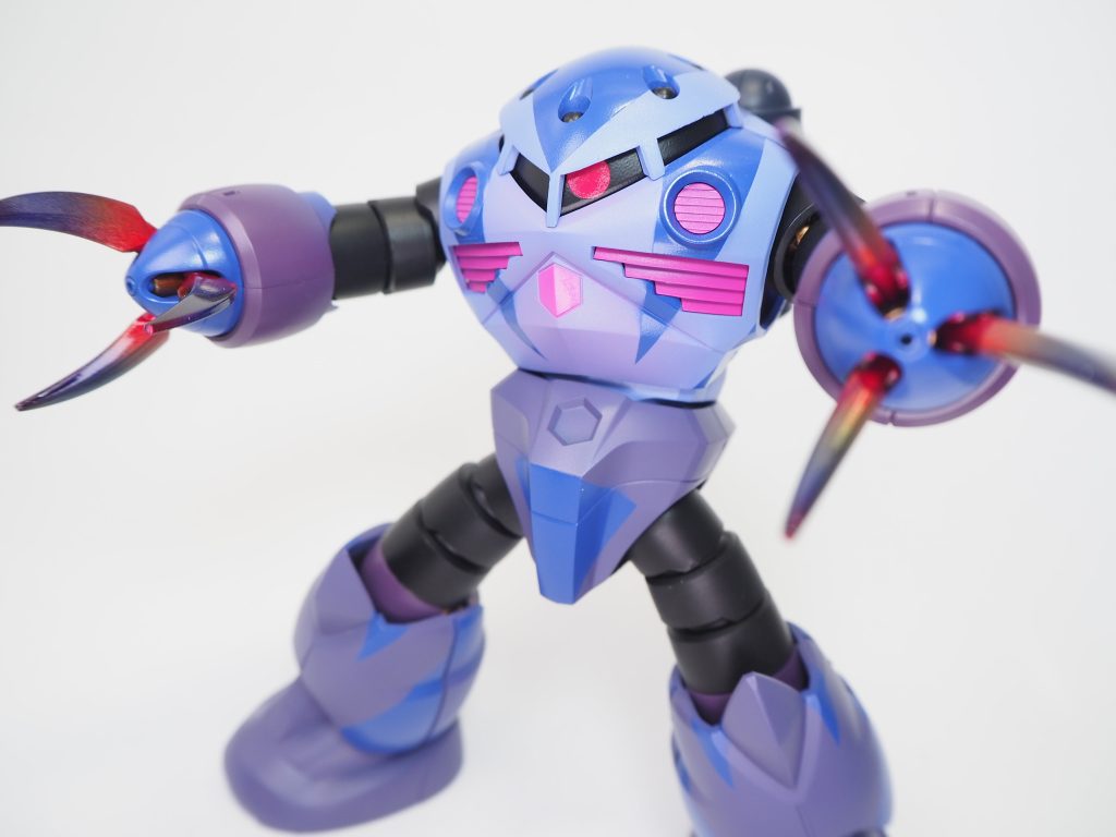 HG ズゴック 暗部指揮官機–6枚目/制作者:かつらく