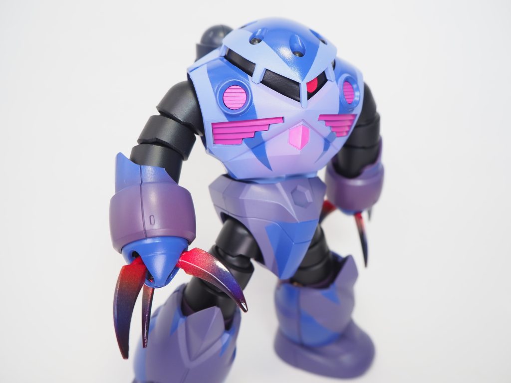 HG ズゴック 暗部指揮官機–4枚目/制作者:かつらく