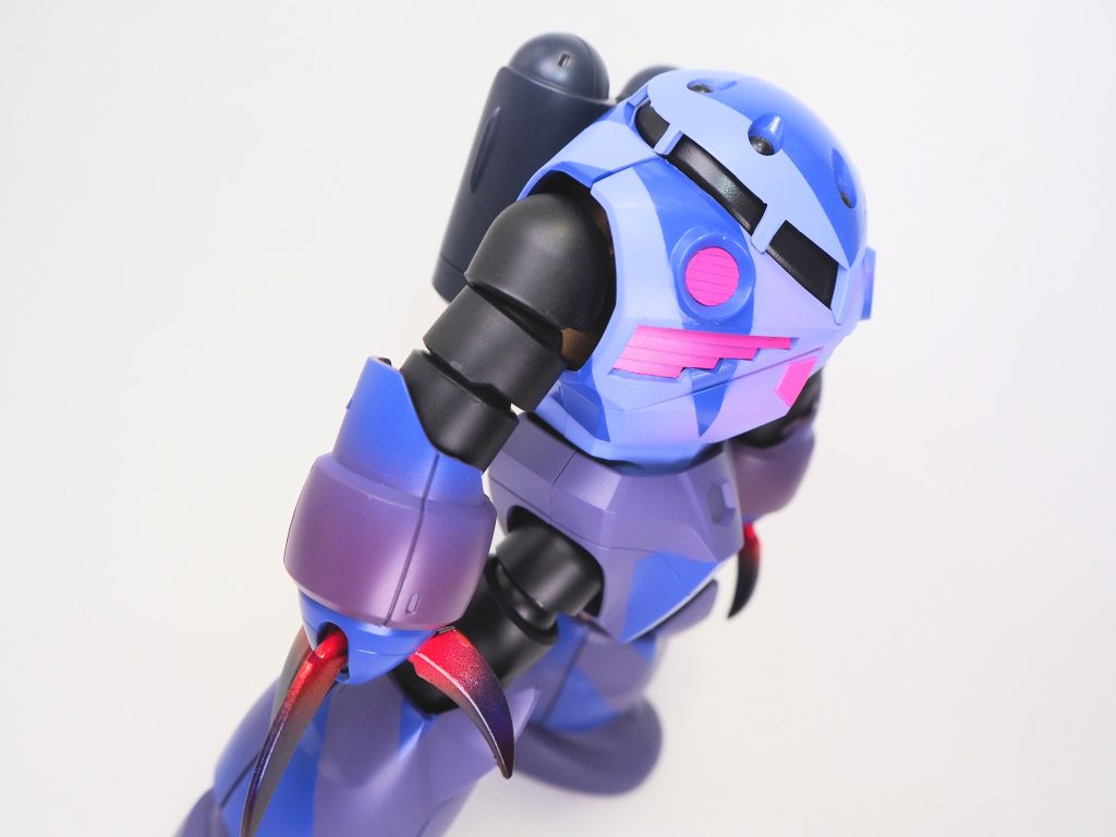 今回はあえてデカールはなしでもいいかな!という感じです!