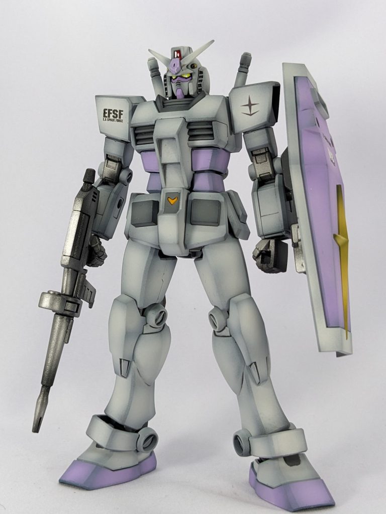 EGガンダムG3–2枚目/制作者：Shisam