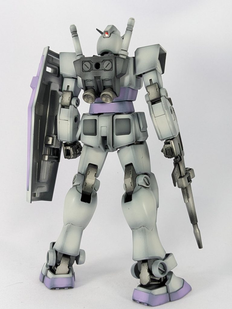 EGガンダムG3–3枚目/制作者：Shisam