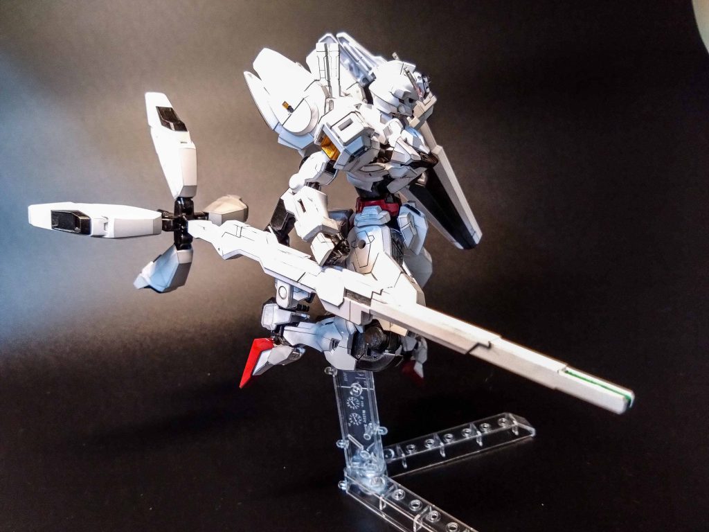 スミ入れはグレーですが青系でも良かったかな