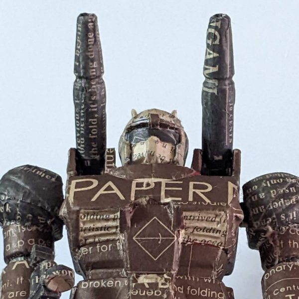 ガンキャノンペーパー