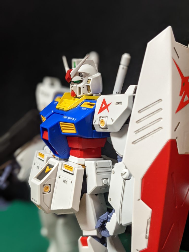 RX-78NT-1ALEX アムロ・レイ専用機