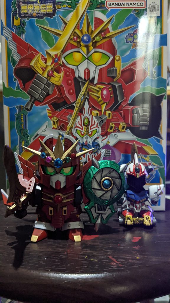 機皇神エルガイヤー–3枚目/制作者：福狼。