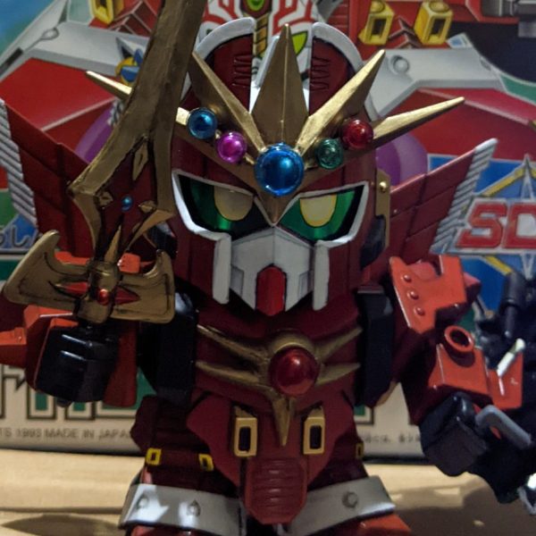 機皇神エルガイヤー