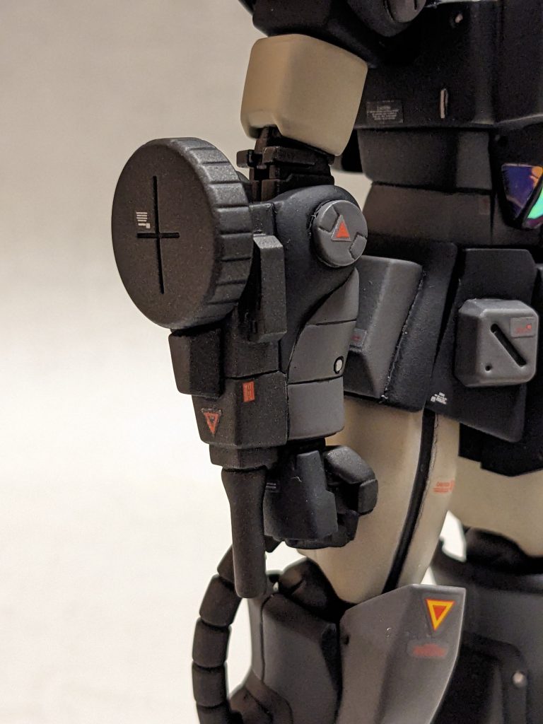 YMS-08 　高機動型試作機–4枚目/制作者：hongusi