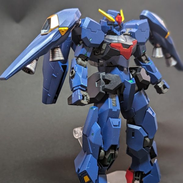 高機動型ガンヴォルヴァ