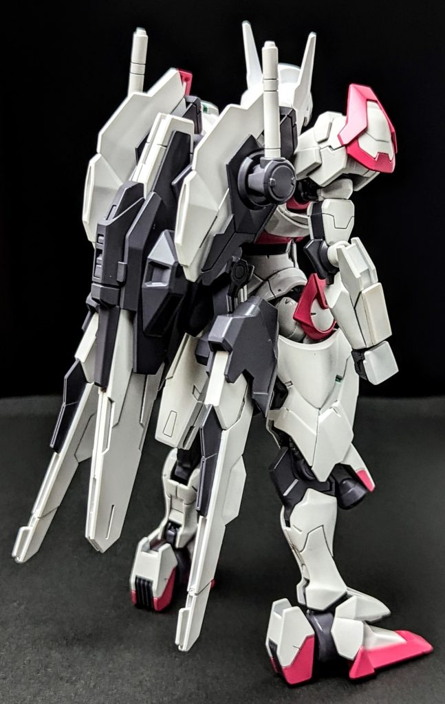 HGガンダムルブリス–3枚目/制作者：kokonatu