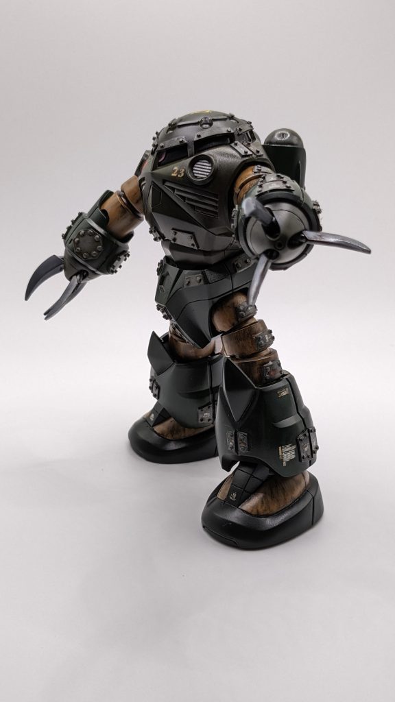 ジャングルズゴック–5枚目/制作者：おかじぃ