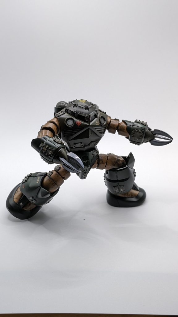 ジャングルズゴック–4枚目/制作者：おかじぃ