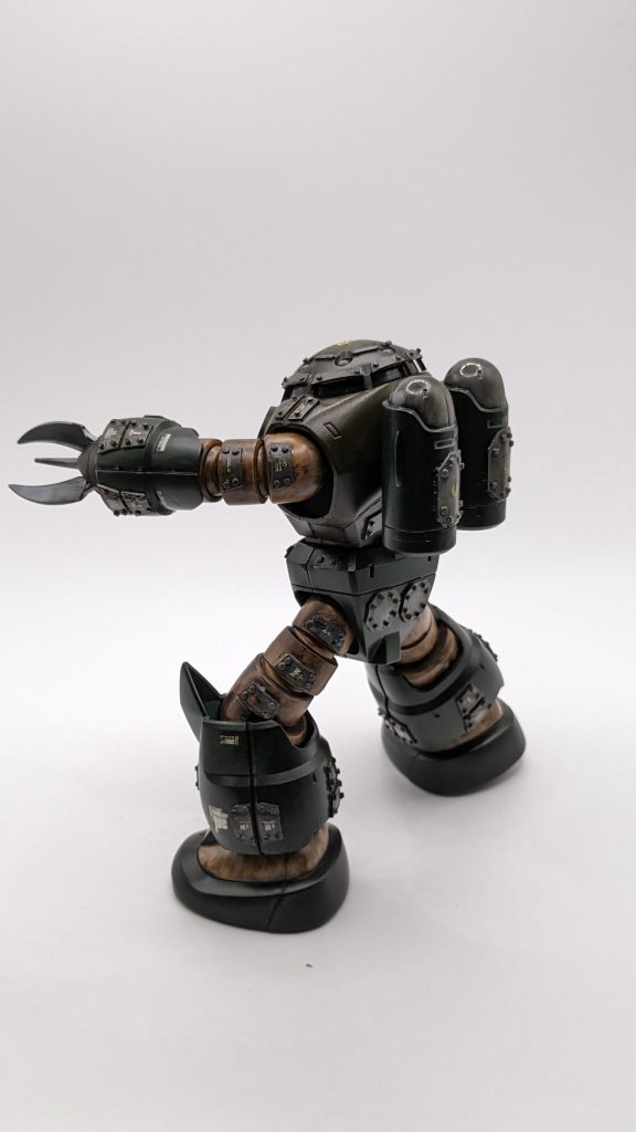 ジャングルズゴック–3枚目/制作者：おかじぃ