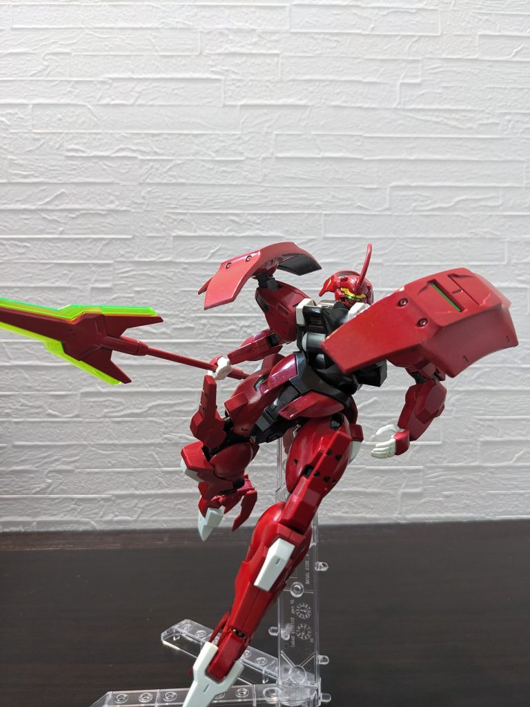 撮影ブース等はまだ用意出来ていないので角度でかなり見栄えが変わるかもですね。