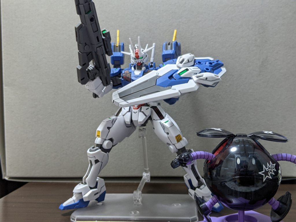 シールドかっこ良いですよね