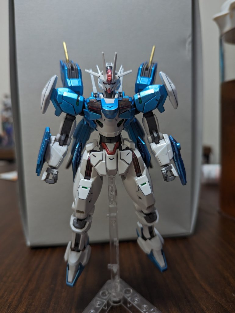 ガンダムエアリアル改修型–3枚目/制作者：ryuka_bibinba