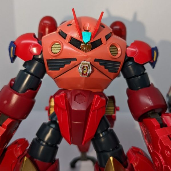 ズゴックパワード　typeL