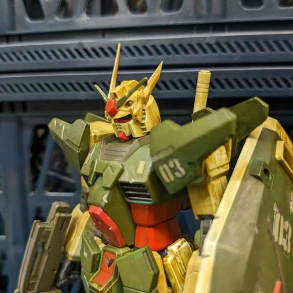 グリーン・テイル