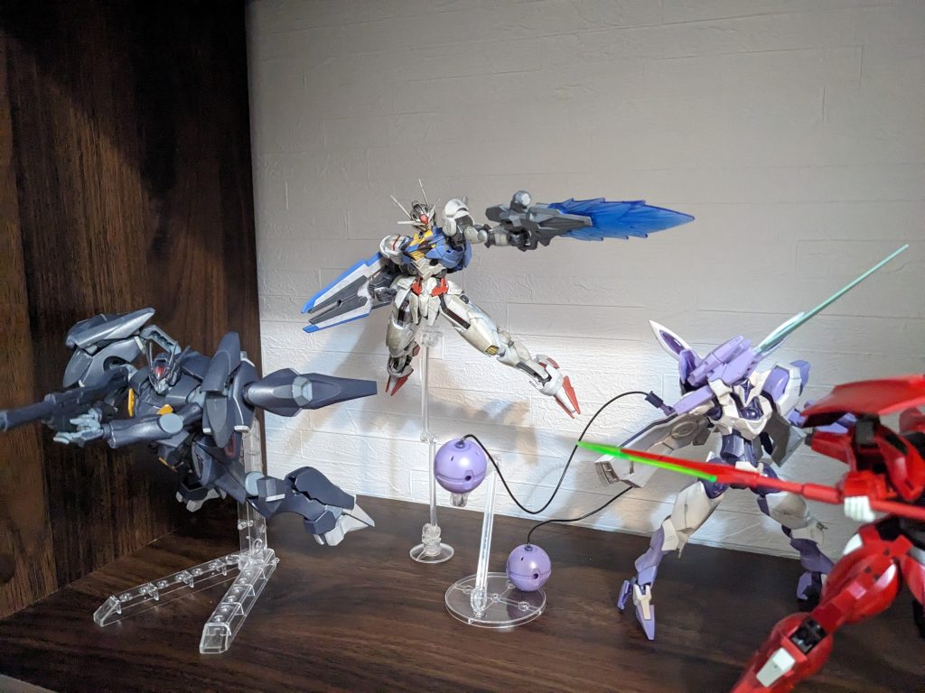 これから他の機体も色々工夫して制作していこうと思っております。