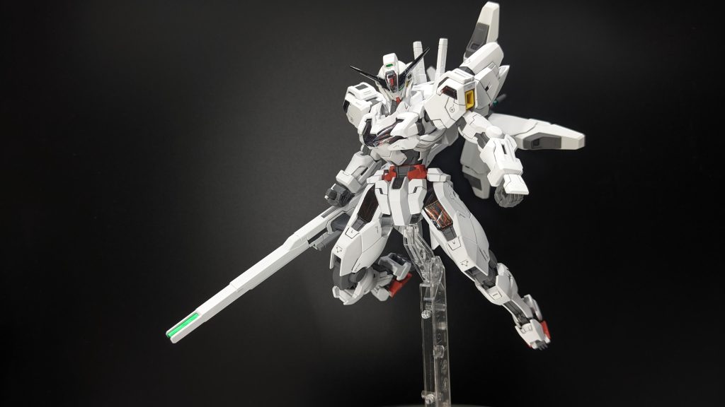 ガンダムキャリバーン　スコア５–3枚目/制作者：ましこゆ