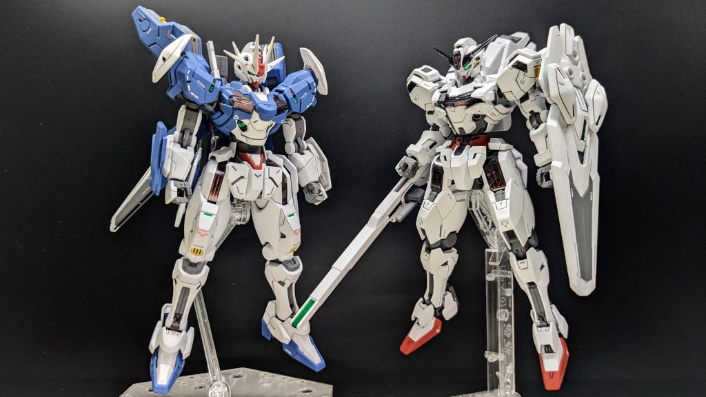 改修型とのツーショット