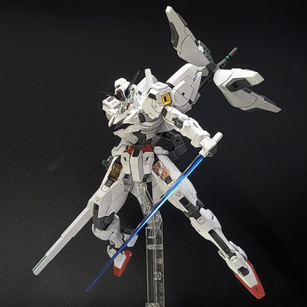 ガンダムキャリバーン　スコア５