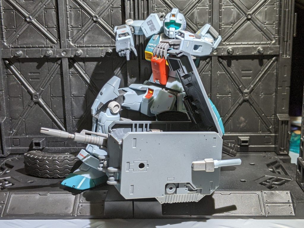 なので開きます。スレッガーさん、ドヤ顔で見せなくて結構です。