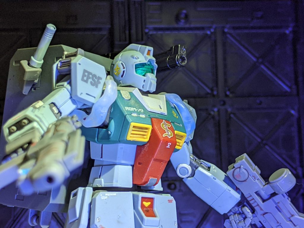 ・ショルダーキャノン