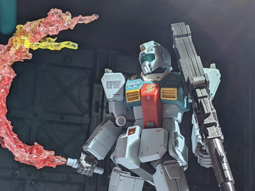 ・複合パック内蔵バズーカ