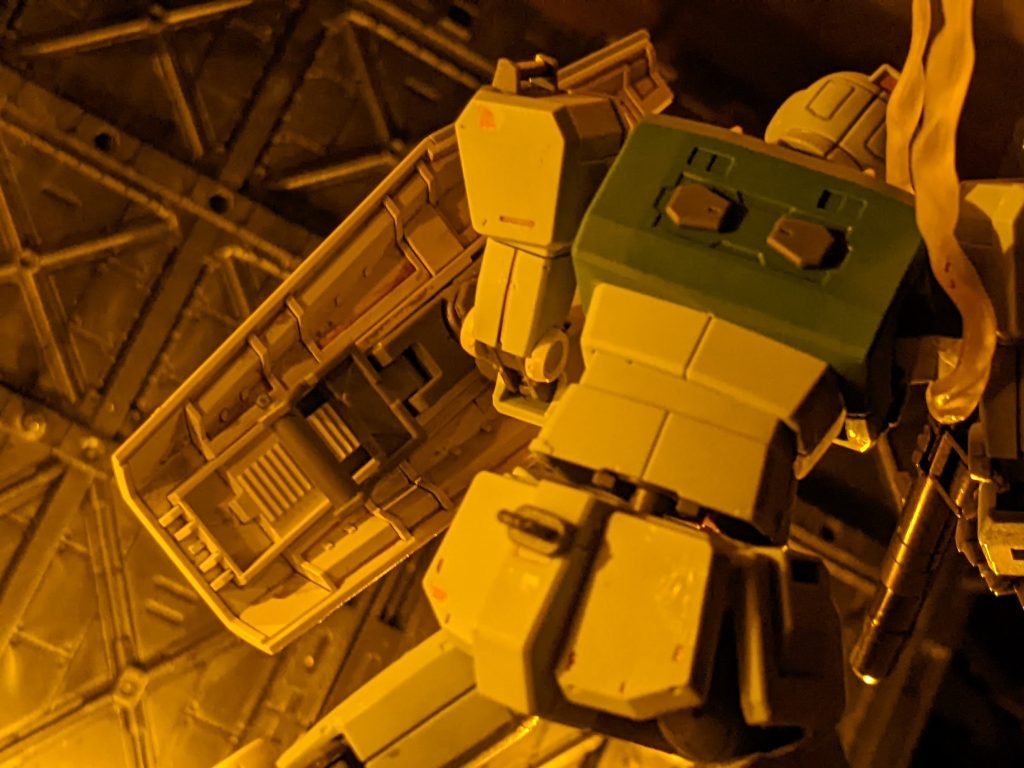 スッカリ忘れてた・シールド