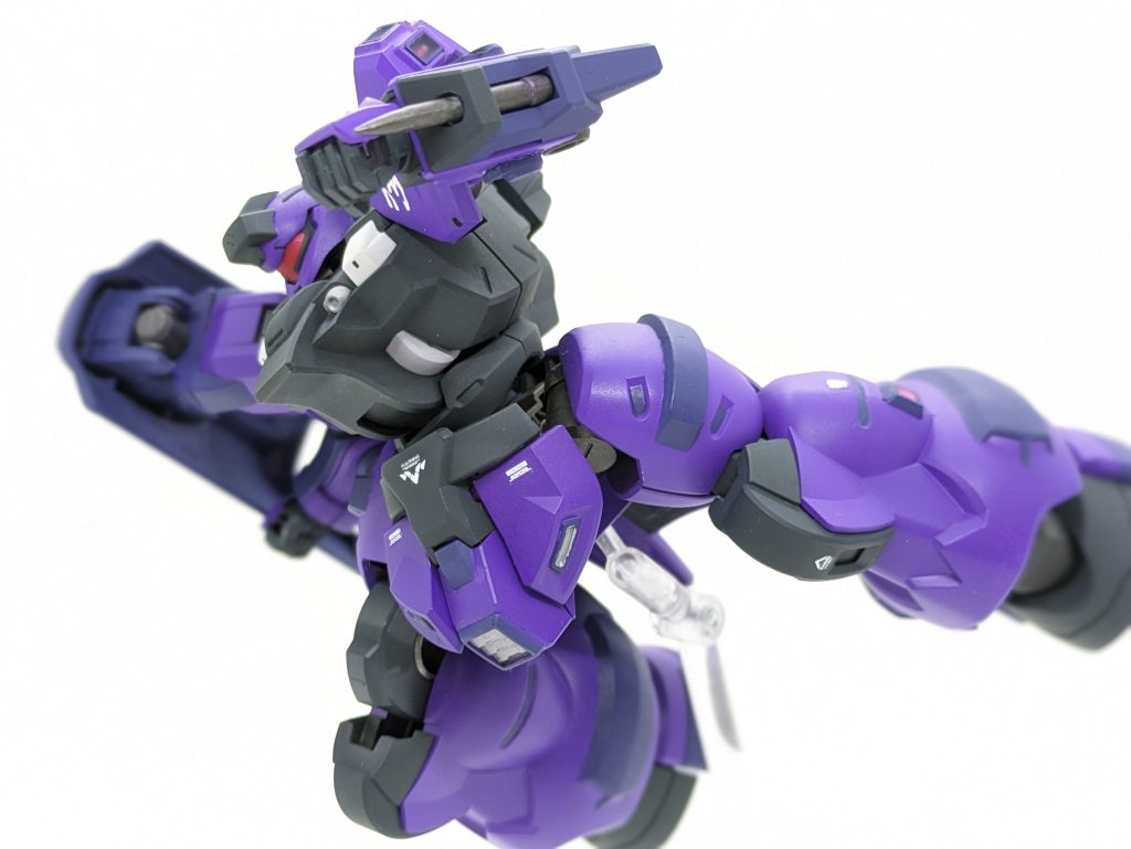 ディランザ・ソル 近接特化型参式–9枚目/制作者：@iwashi_pla