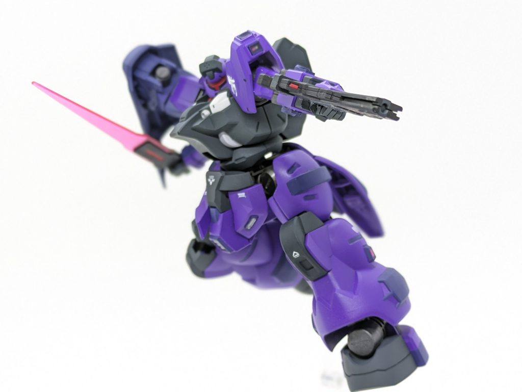 ディランザ・ソル 近接特化型参式–5枚目/制作者：@iwashi_pla