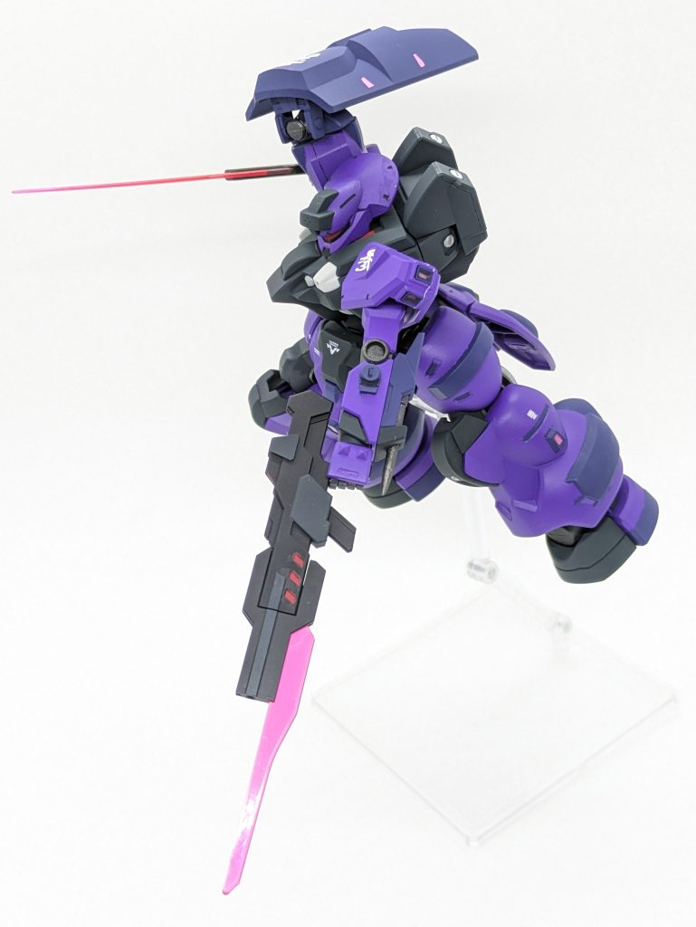 ディランザ・ソル 近接特化型参式–8枚目/制作者：@iwashi_pla