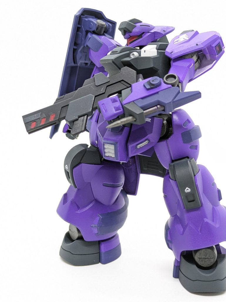 ディランザ・ソル 近接特化型参式–3枚目/制作者：@iwashi_pla