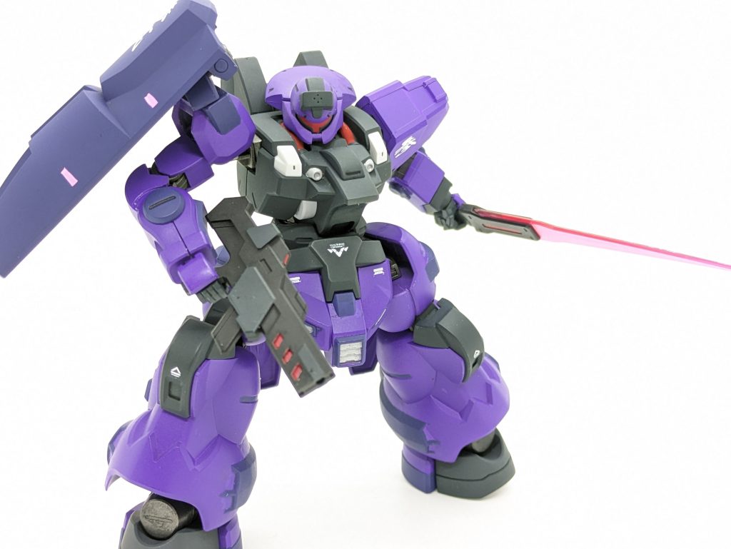 ディランザ・ソル 近接特化型参式–2枚目/制作者：@iwashi_pla